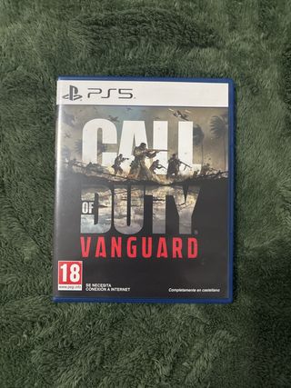 Call of Duty Vanguard PS5