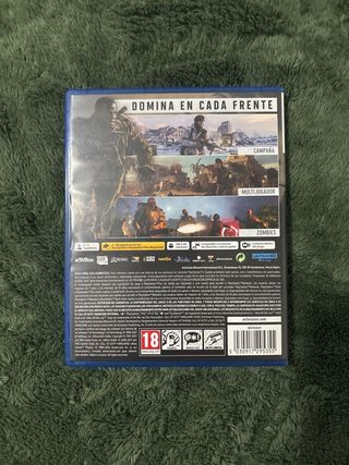 Call of Duty Vanguard PS5