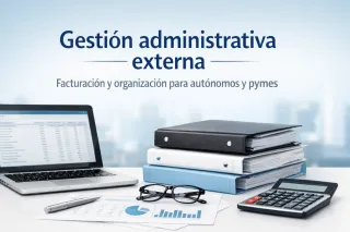 Servicios a empresas/ administración