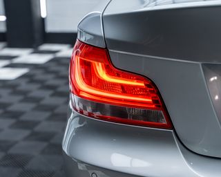 BMW Serie 1 Coupe 118d