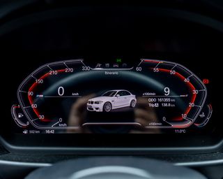 BMW Serie 1 Coupe 118d