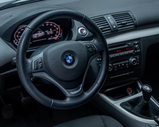 BMW Serie 1 Coupe 118d