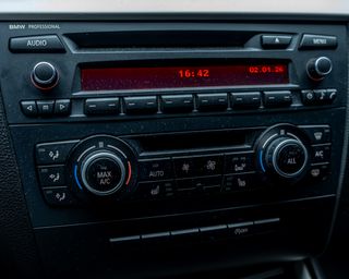 BMW Serie 1 Coupe 118d