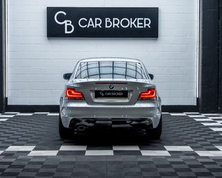 BMW Serie 1 Coupe 118d