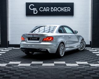 BMW Serie 1 Coupe 118d