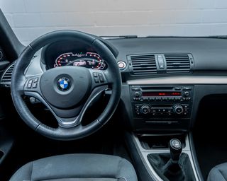 BMW Serie 1 Coupe 118d