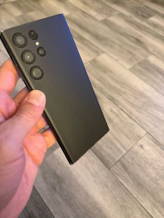 Samsung Galaxy S22 Ultra 256GB Phantom Black