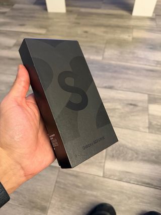 Samsung Galaxy S22 Ultra 256GB Phantom Black