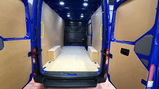 MAN TGE 2.0TDI 103KW 3.0T FWD L3H2