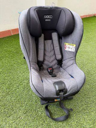 Silla Infantil Axkid Minikid