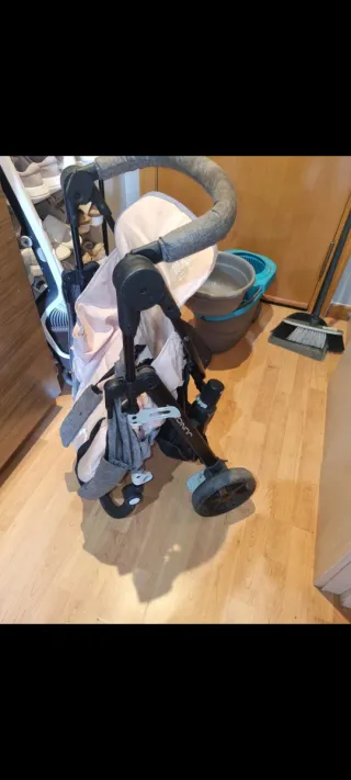 Carrito de bebé Joolz