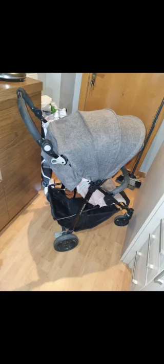 Carrito de bebé Joolz