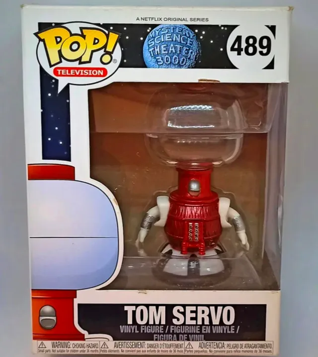 Funko Pop! PACK AHORRO Mystery Science Theater 300