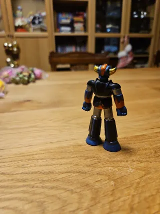 Goldrake Action Figure da Collezione