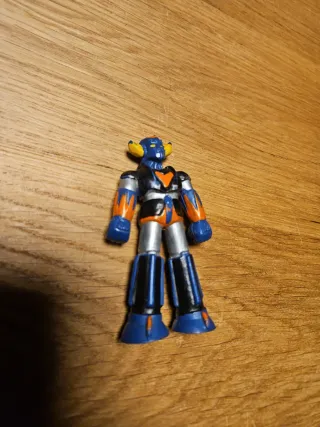 Goldrake Action Figure da Collezione