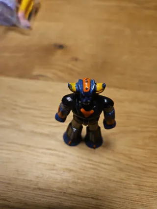 Goldrake Action Figure da Collezione