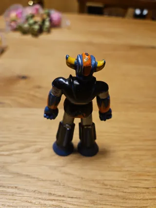 Goldrake Action Figure da Collezione