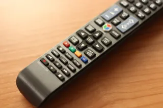 Mando a distancia para Samsung LCD.