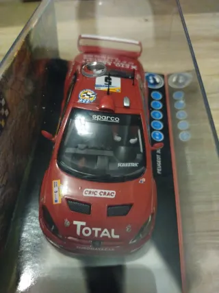 Peugeot 307 SCX Exclusivo