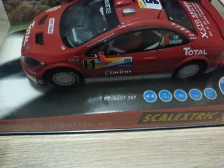 Peugeot 307 SCX Exclusivo
