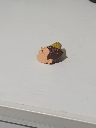 Marvel Legends Sandman Head Sculpt