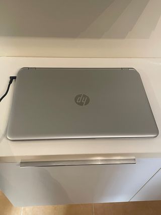 HP Pavilion Portátil Negro