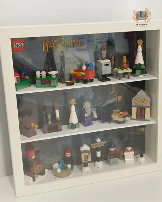 Marco Calendario Avvento Lego Harry Potter 2023