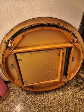 Mesa Roble para Restaurar