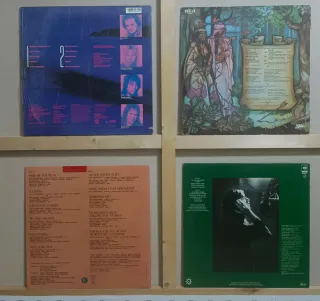 LOTE DISCOS DE VINILO A ELEGIR A 3 € UNIDAD