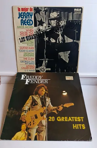 LPs A 3 € UNIDAD A ELEGIR