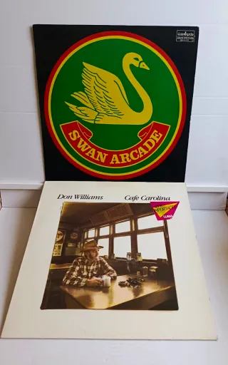 LPs A 3 € UNIDAD A ELEGIR