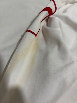 Camiseta US Catanzaro 12/13 Match Worn