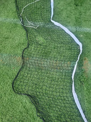 Red de tenis profesional