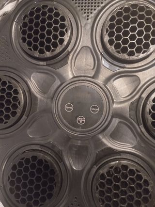 Máquina Boxeo Inteligente Musical LED