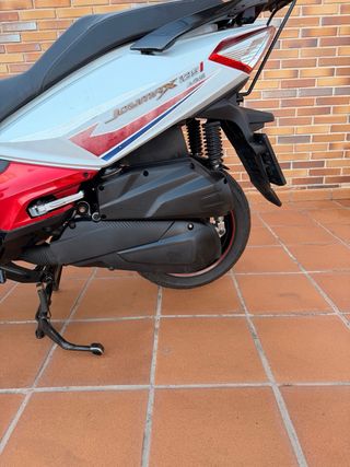 SYM Joymax 125cc - Año 2017