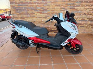 SYM Joymax 125cc - Año 2017