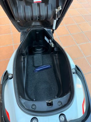 SYM Joymax 125cc - Año 2017