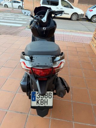 SYM Joymax 125cc - Año 2017
