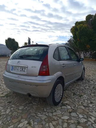 Citroen C3 2004