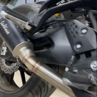 Tubo escape LeoVince Yamaha Tracer 7 MT 07