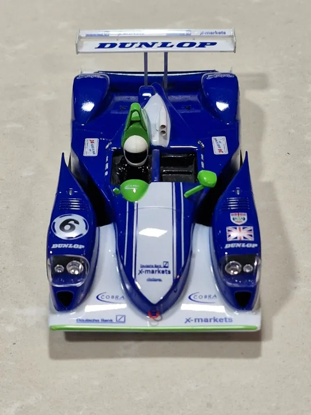 Scalextric ORECA DALLARA spirit