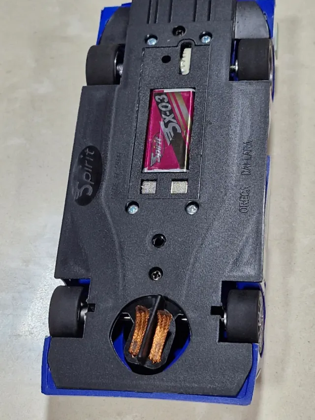 Scalextric ORECA DALLARA spirit