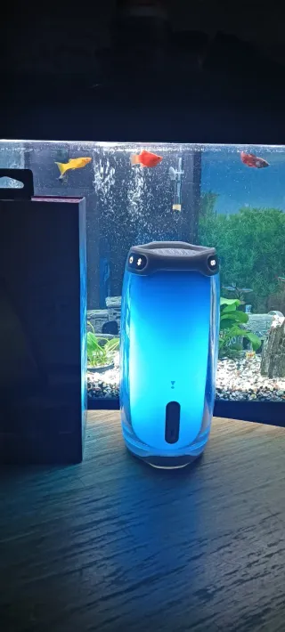 Altavoz JBL Pulse 4 Original