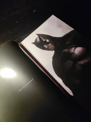 Batman,L'oscuro principe azzurro. Fumetto DC comic