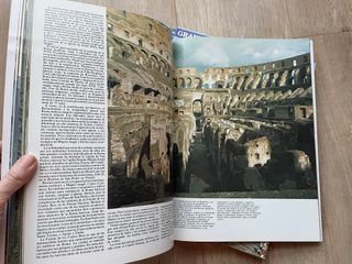 Lote libros Grandes Viajes