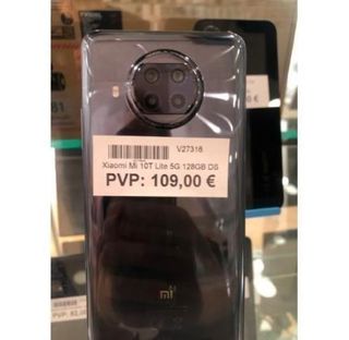 Xiaomi Mi 10T Lite Dual SIM 128GB - In buone condizioni