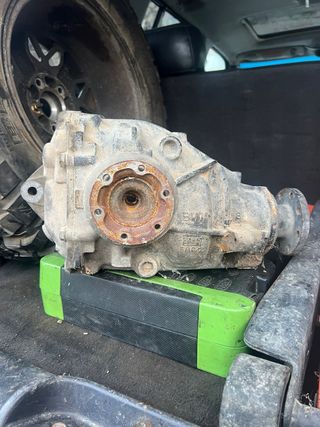 Diferencial BMW E46