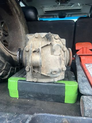 Diferencial BMW E46