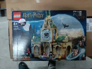 LEGO Harry Potter 76398 Hogwarts Hospital Wing