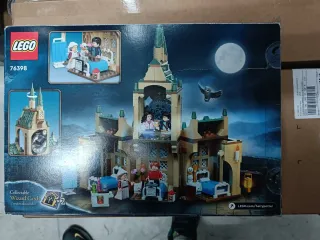 LEGO Harry Potter 76398 Hogwarts Hospital Wing